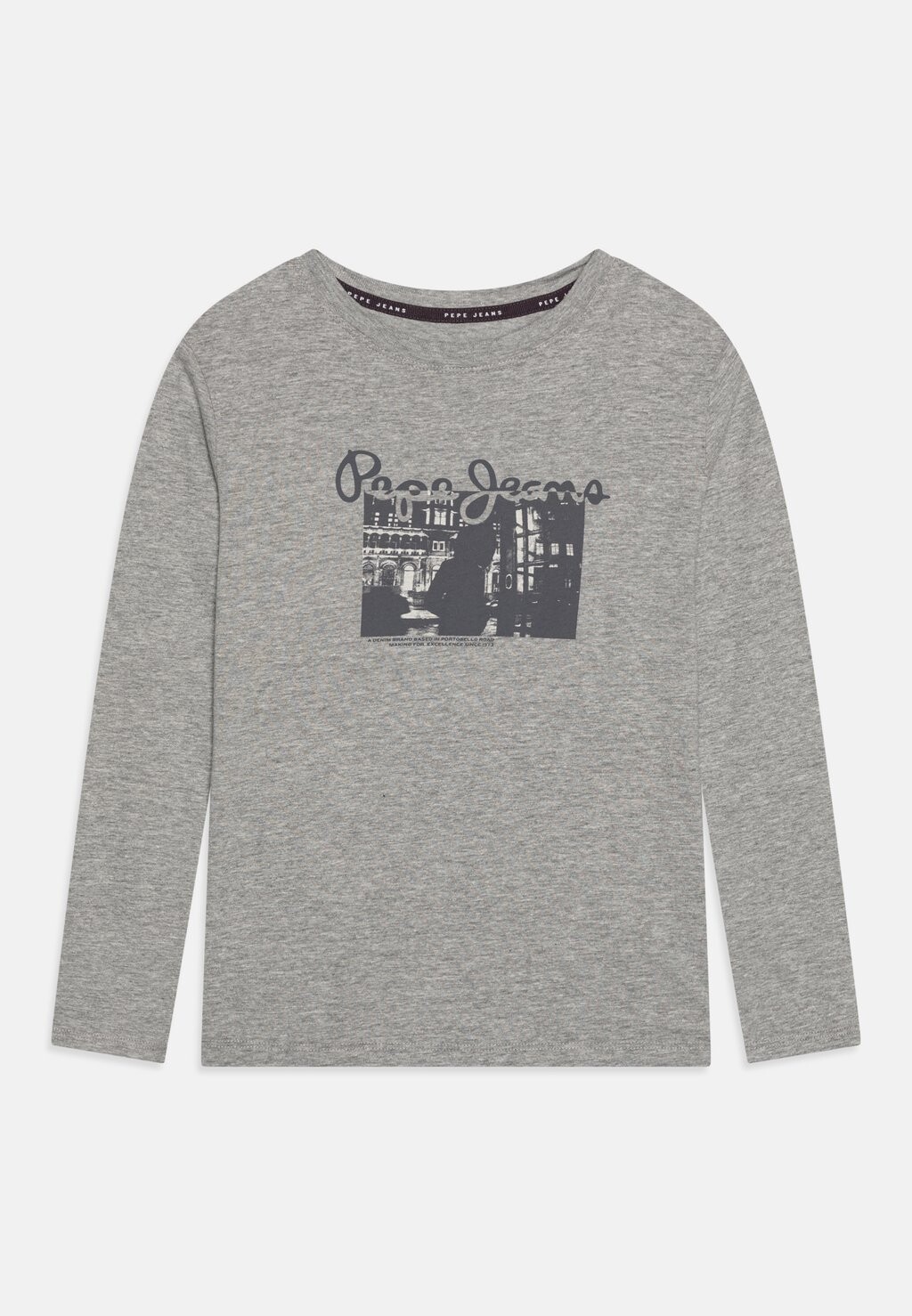 

Рубашка с длинным рукавом PENDANCE Pepe Jeans, цвет grey marl