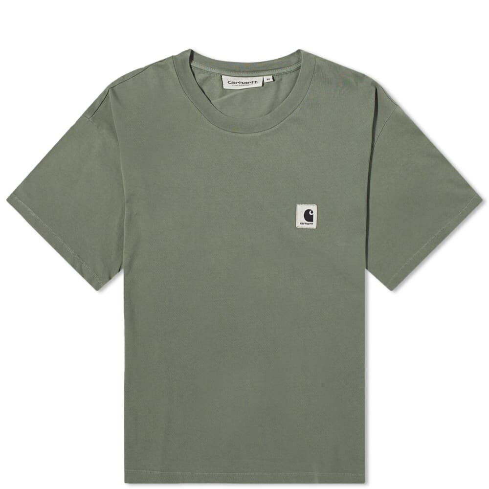 

Футболка Carhartt WIP Нельсон