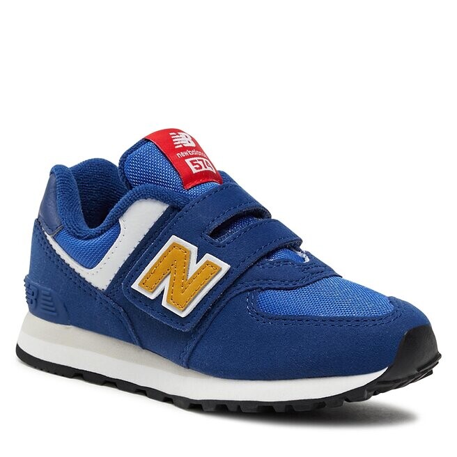 

Кроссовки New Balance PV574HBG, синий