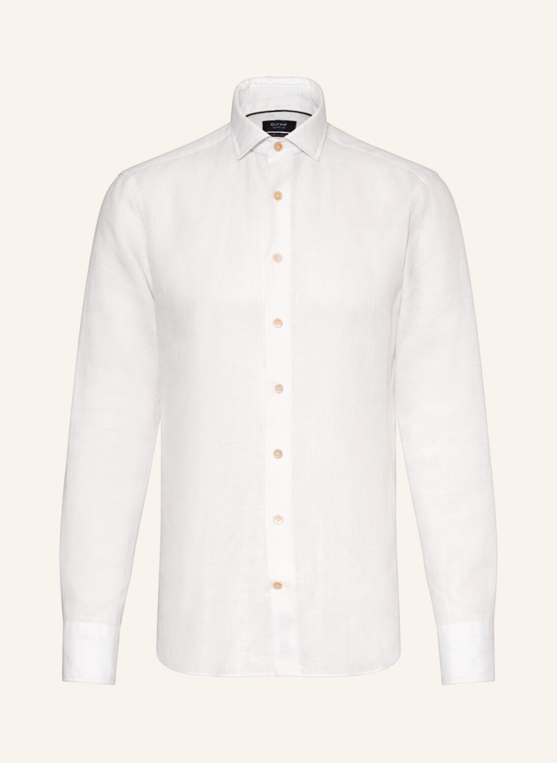 

Рубашка OLYMP SIGNATURE tailored fit, белый