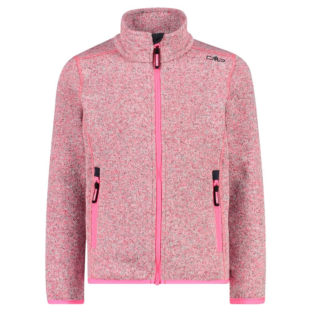 

Куртка CMP 3H19925 Fleece, розовый