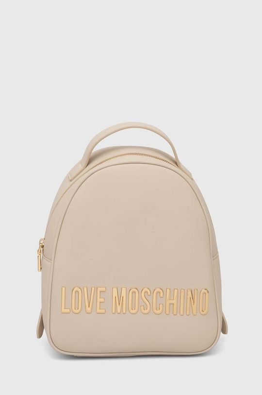 

Рюкзак Love Moschino, бежевый