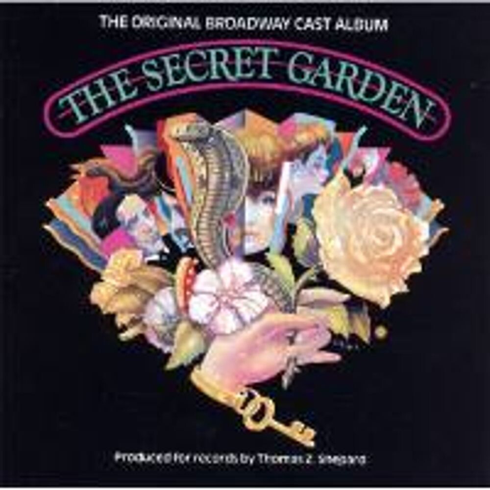

Диск CD Original Broadway Cast Recordi - Secret Garden