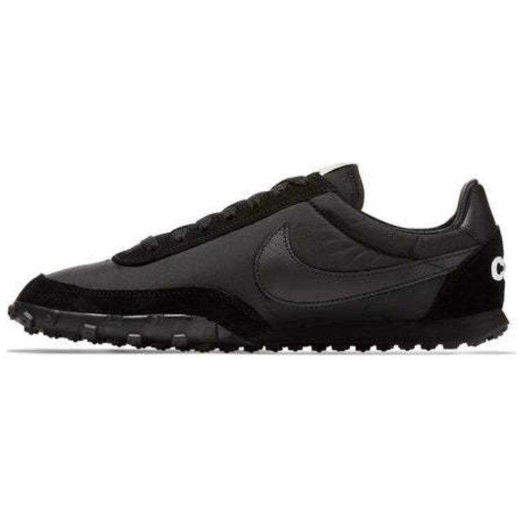 

Кроссовки Nike X Comme Des Garçons Waffle Racer '17 Sneakers, черный