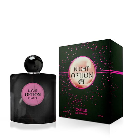 

Парфюмированная вода, 100 мл Chatler, Night Option Woman