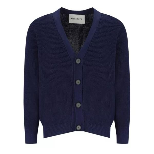 

Кардиган navy cardigan Amaranto, синий