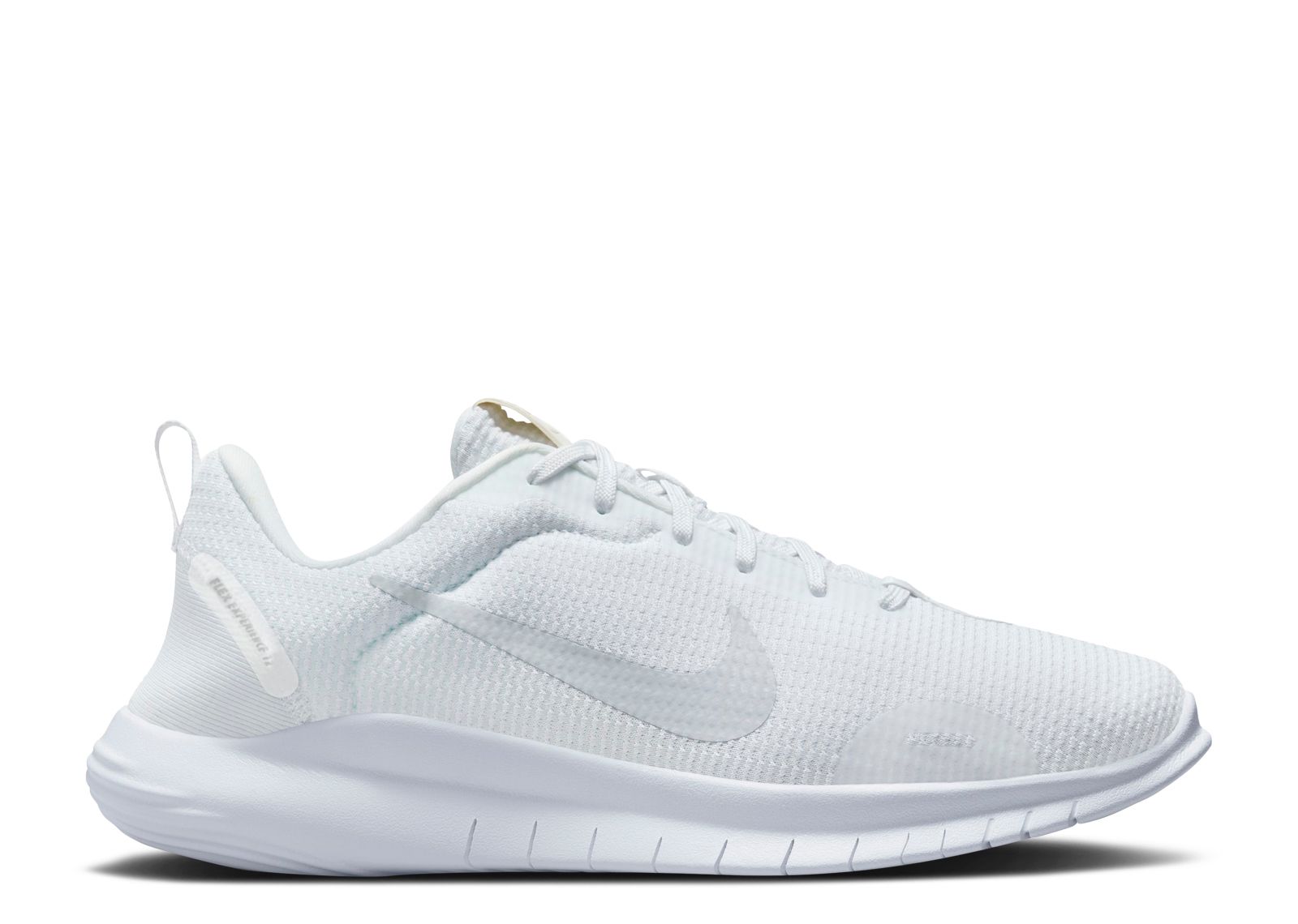 

Кроссовки Nike Wmns Flex Experience Run 12 Extra Wide 'White Pure Platinum', белый