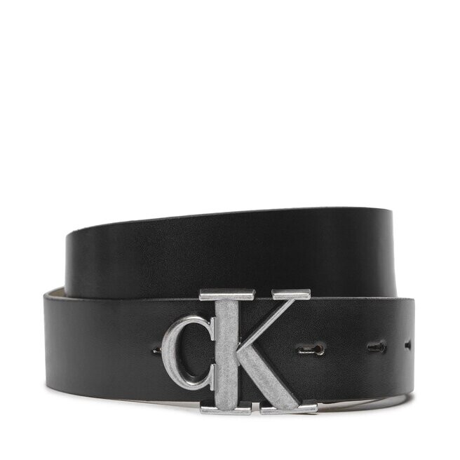 

Ремень Calvin Klein Jeans RoMono P, черный
