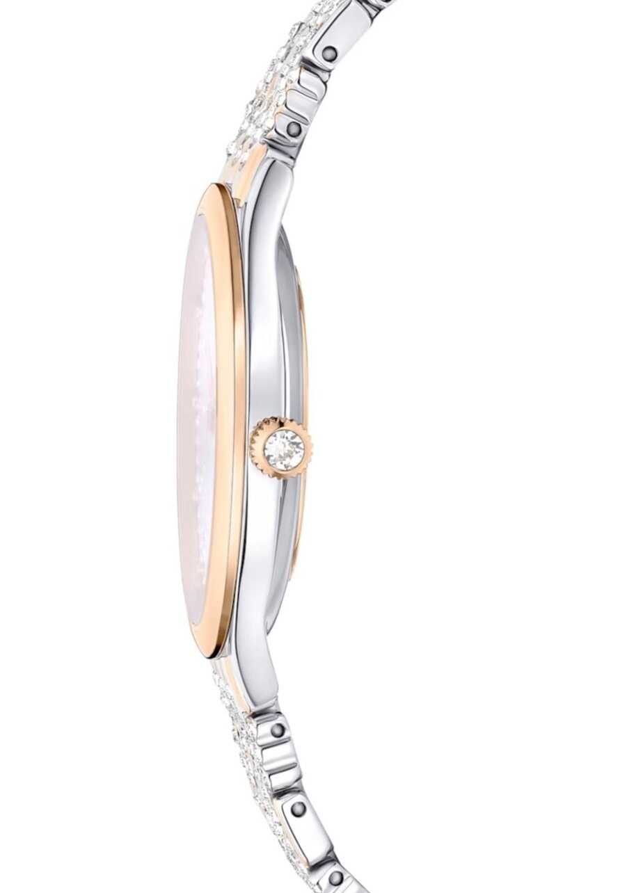 

Часы Swarovski, серебристый