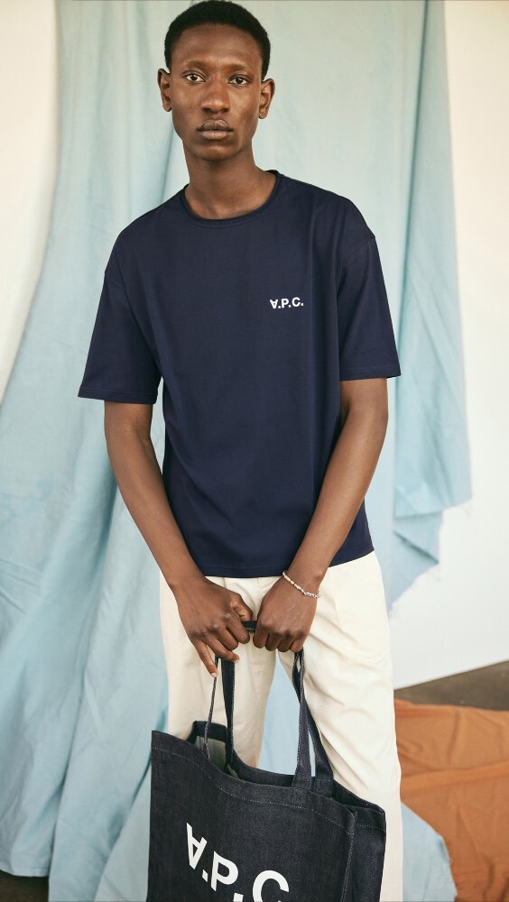 

Футболка A.P.C. Jeremy