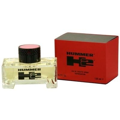 

Туалетная вода, 125 мл Hummer, H2