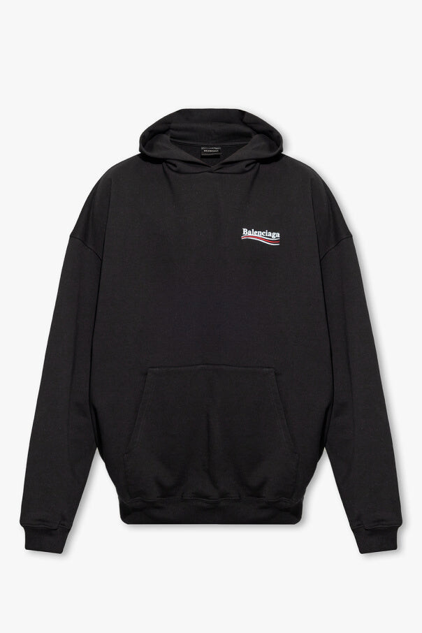 

Большая Кофта С Капюшоном Balenciaga