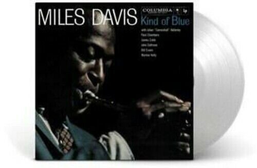 Виниловая пластинка Davis Miles - Kind Of Blue davis miles kind of blue deluxe 50th anniversary col