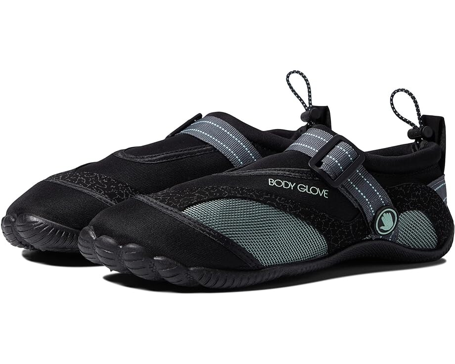 

Кроссовки Body Glove Current, цвет Black/Fair Aqua