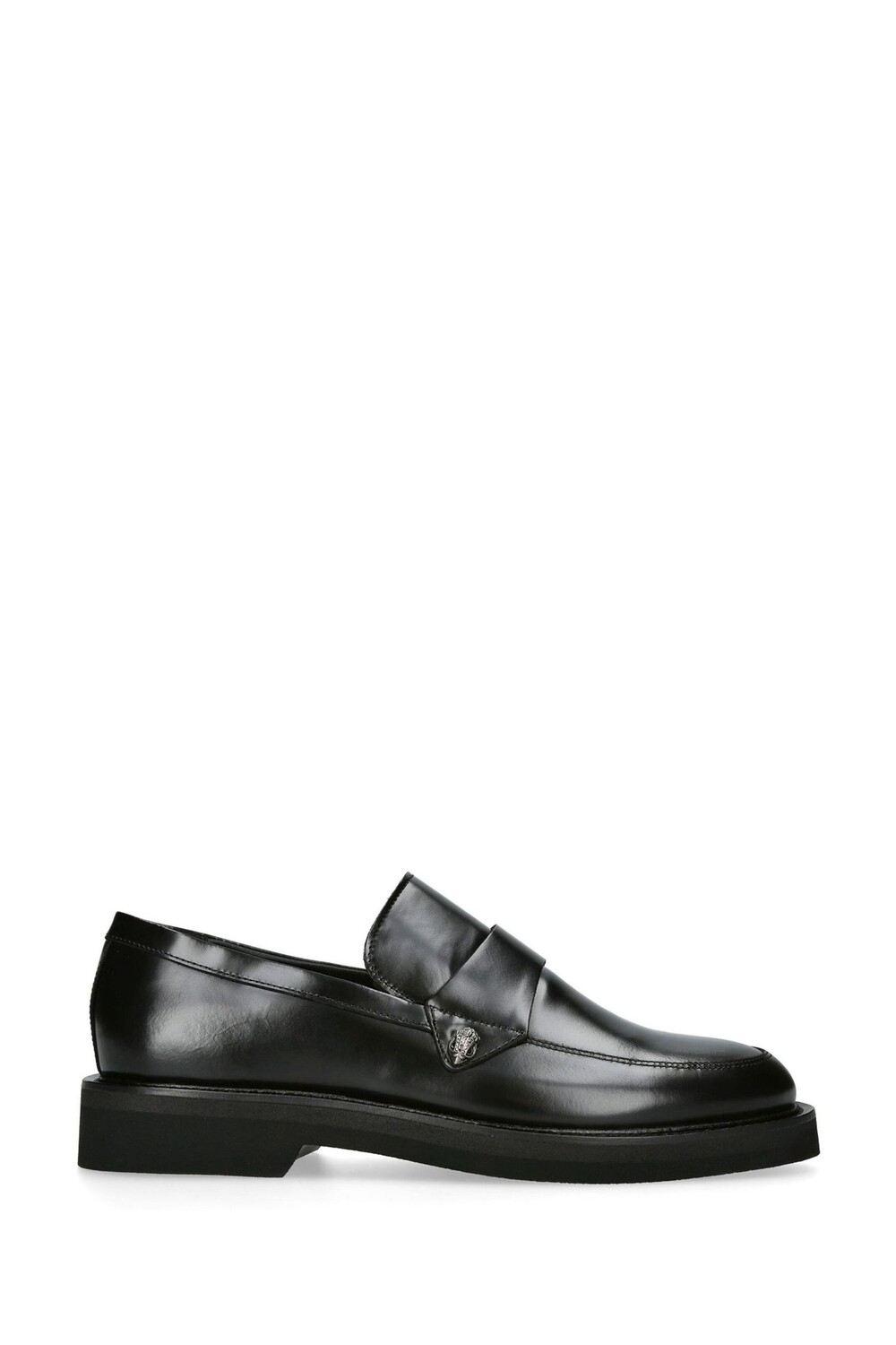 

Лоферы Bank Shoes Kurt Geiger London, черный