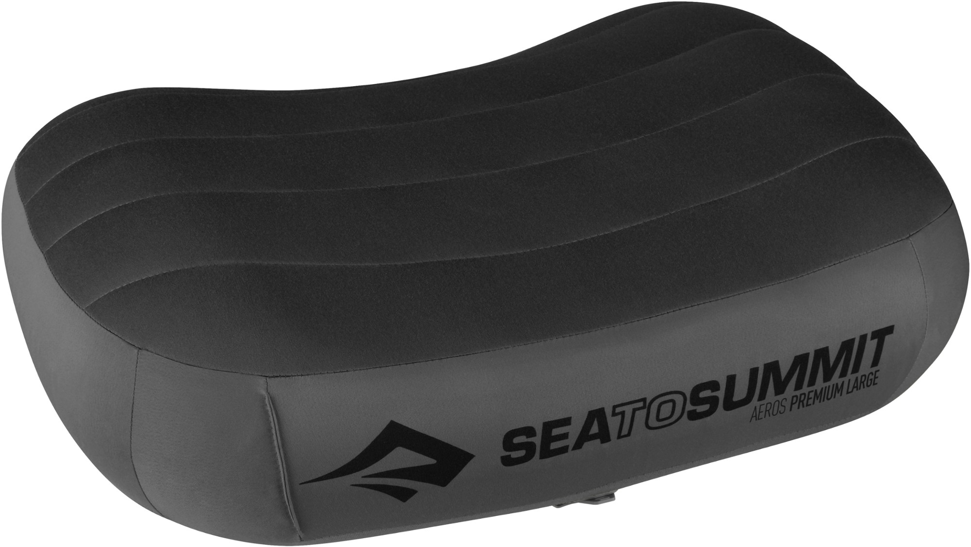 Подушка Эрос Премиум Sea to Summit, серый портативная дорожная подушка подушка из хлопка с эффектом памяти для кемпинга подушка для автомобиля подушка для кемпинга