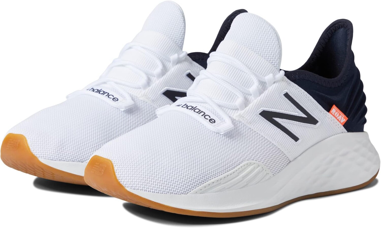 

Кроссовки Fresh Foam Roav New Balance, цвет White/Eclipse