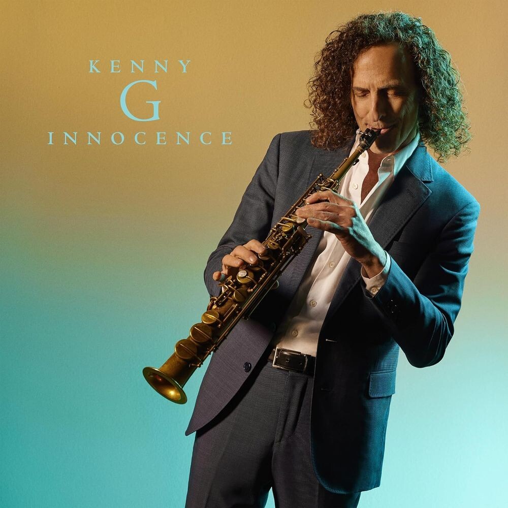 

Диск CD Innocence - Kenny G