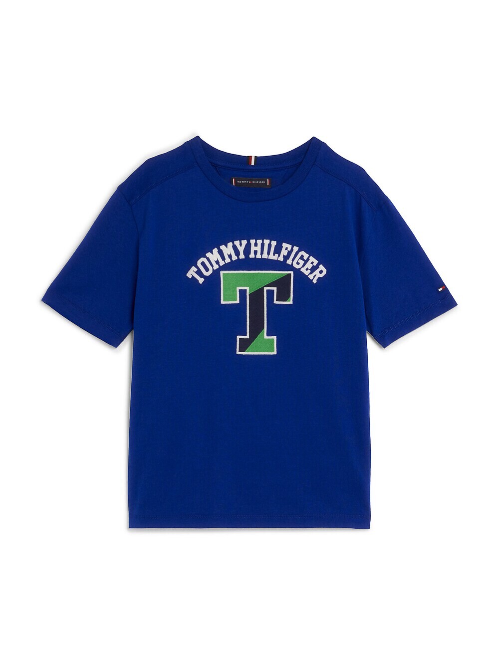 

Футболка Tommy Hilfiger, королевский синий