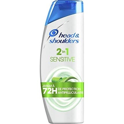 

Head &Shoulders Sensitive Шампунь 2-в-1 против перхоти Head & Shoulders