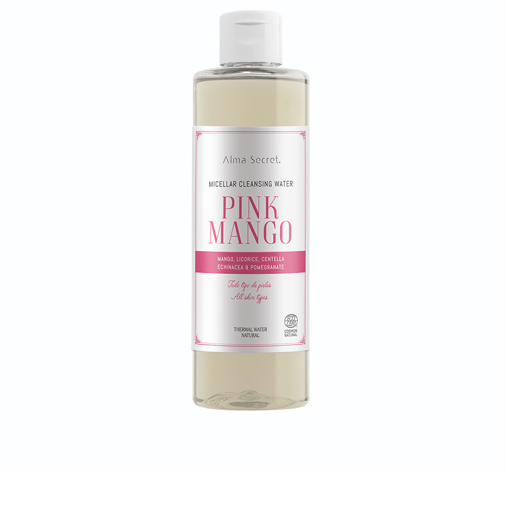 цена Мицеллярная вода Pink mango agua micelar Alma secret, 250 мл