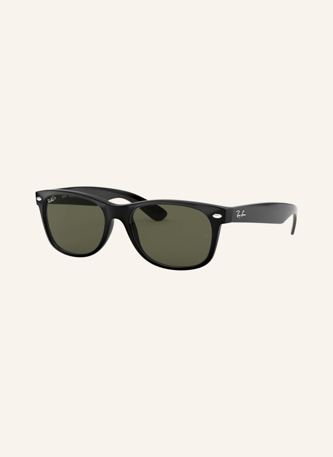 

Солнцезащитные очки Ray-Ban RB2132 NEW WAYFARER, черный
