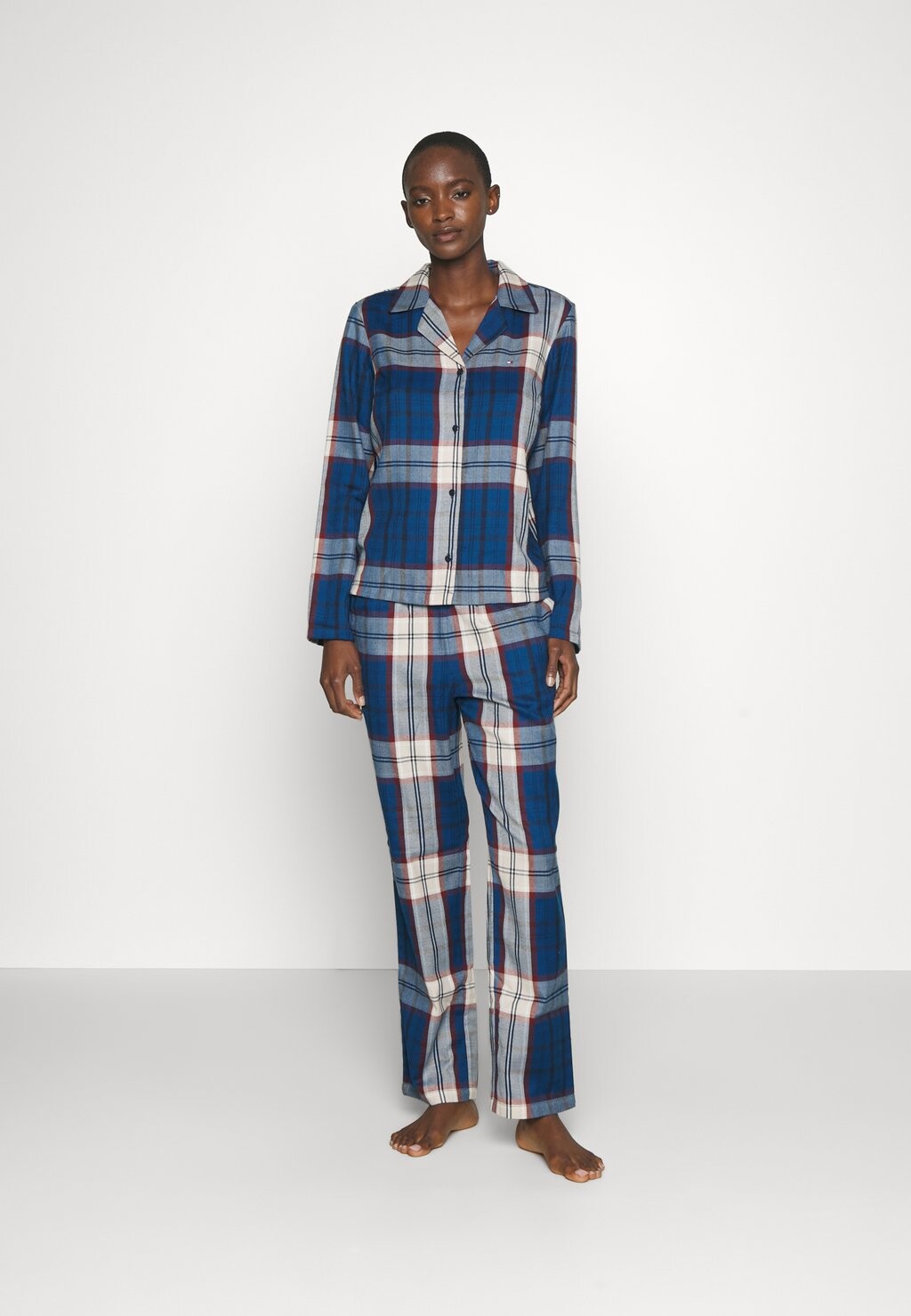 

Пижамный комплект Tommy Hilfiger FULL, цвет deep indigo