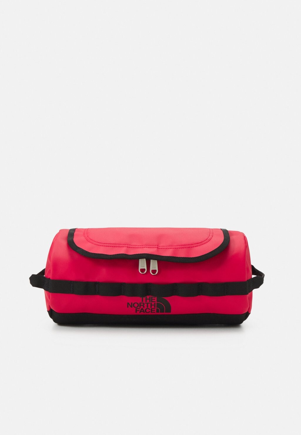 

Косметичка The North Face, красный/черный