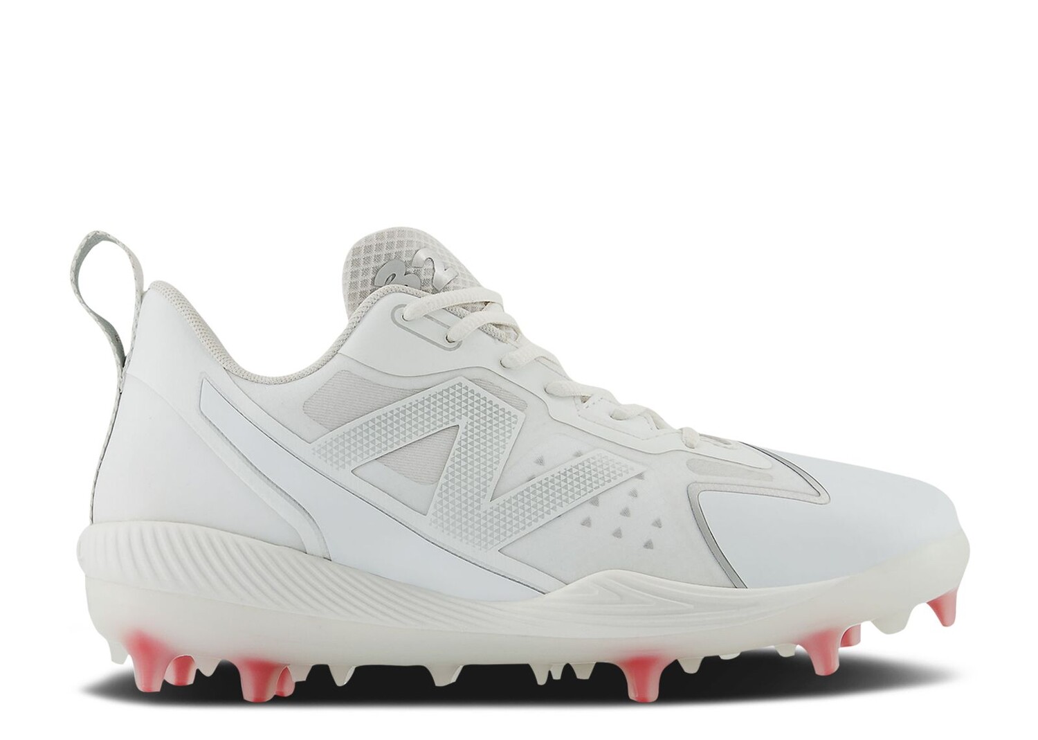 

Кроссовки New Balance Wmns Fuelcell Romero Duo Comp 'White Silver Metallic', белый
