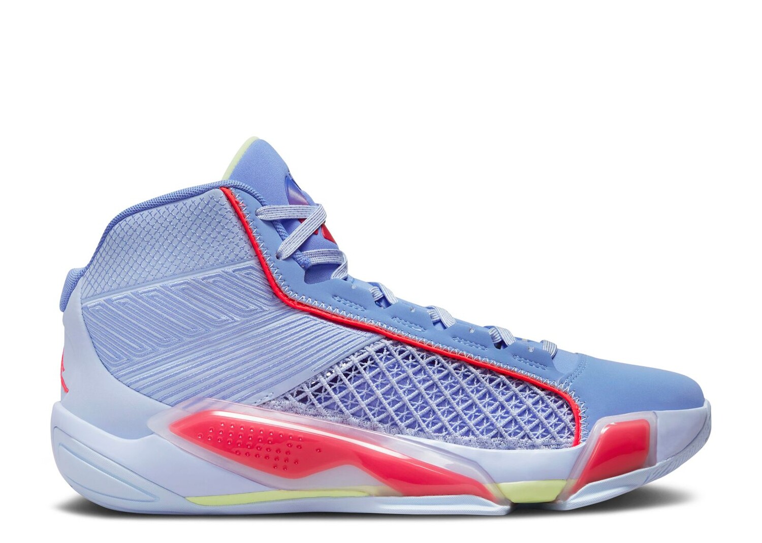 

Кроссовки Air Jordan Air Jordan 38 Pf 'Fadeaway', синий