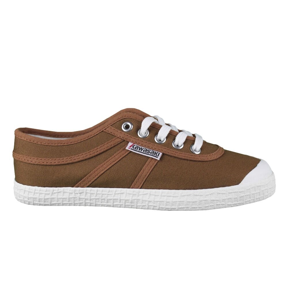 

Кроссовки Kawasaki Footwear Original, коричневый