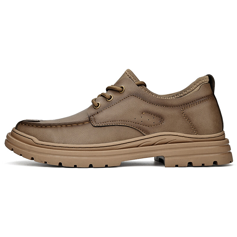 

Туфли мужские Men"s Casual Men Low-Top Mexican, черный