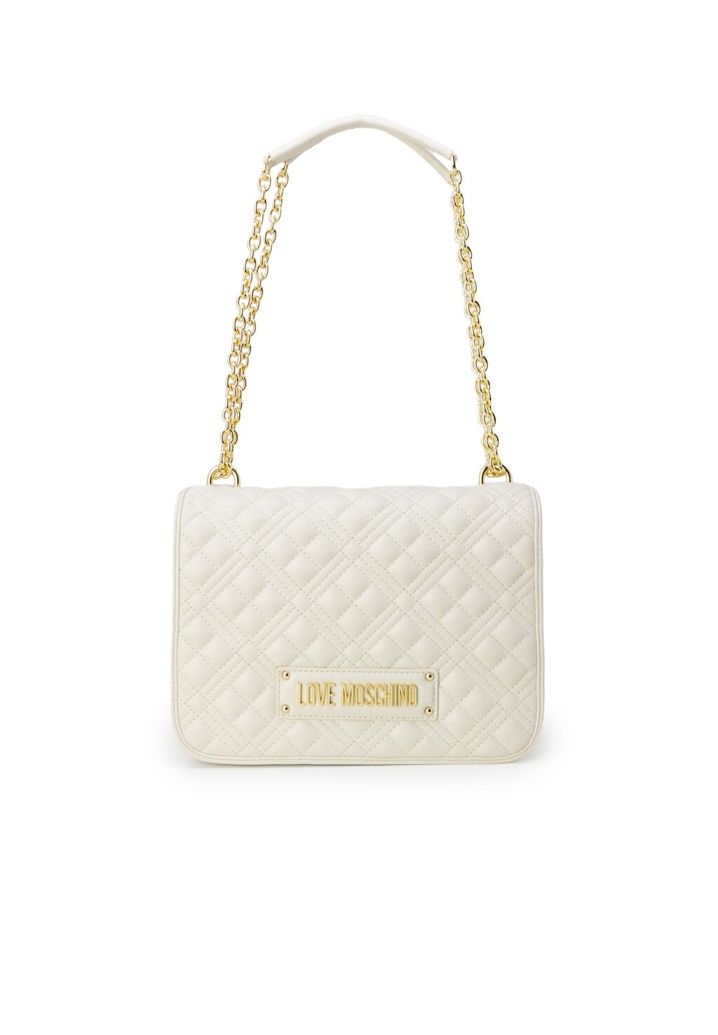

Сумка Love Moschino, бежевый