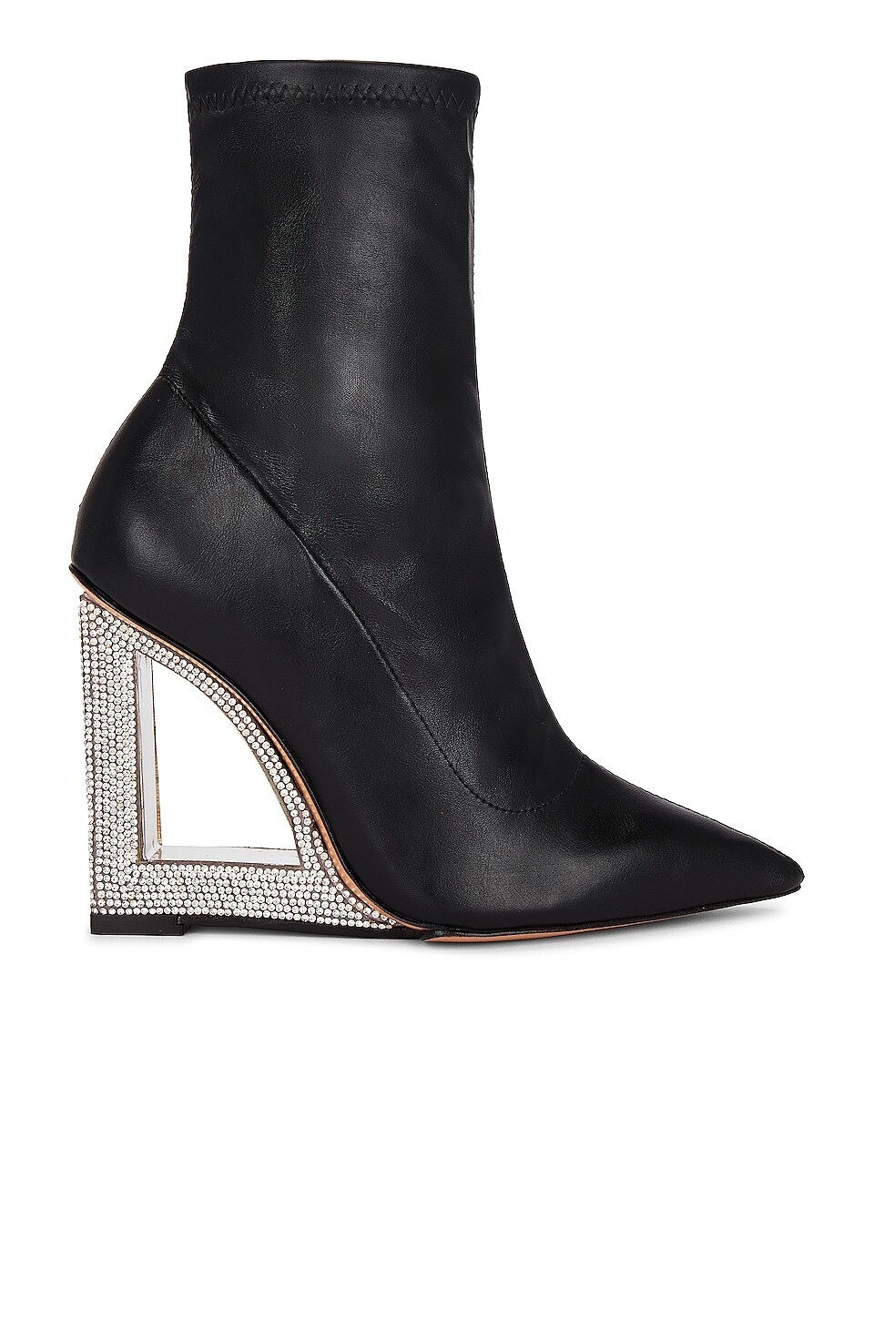 

Ботинки Schutz Filipaie, черный