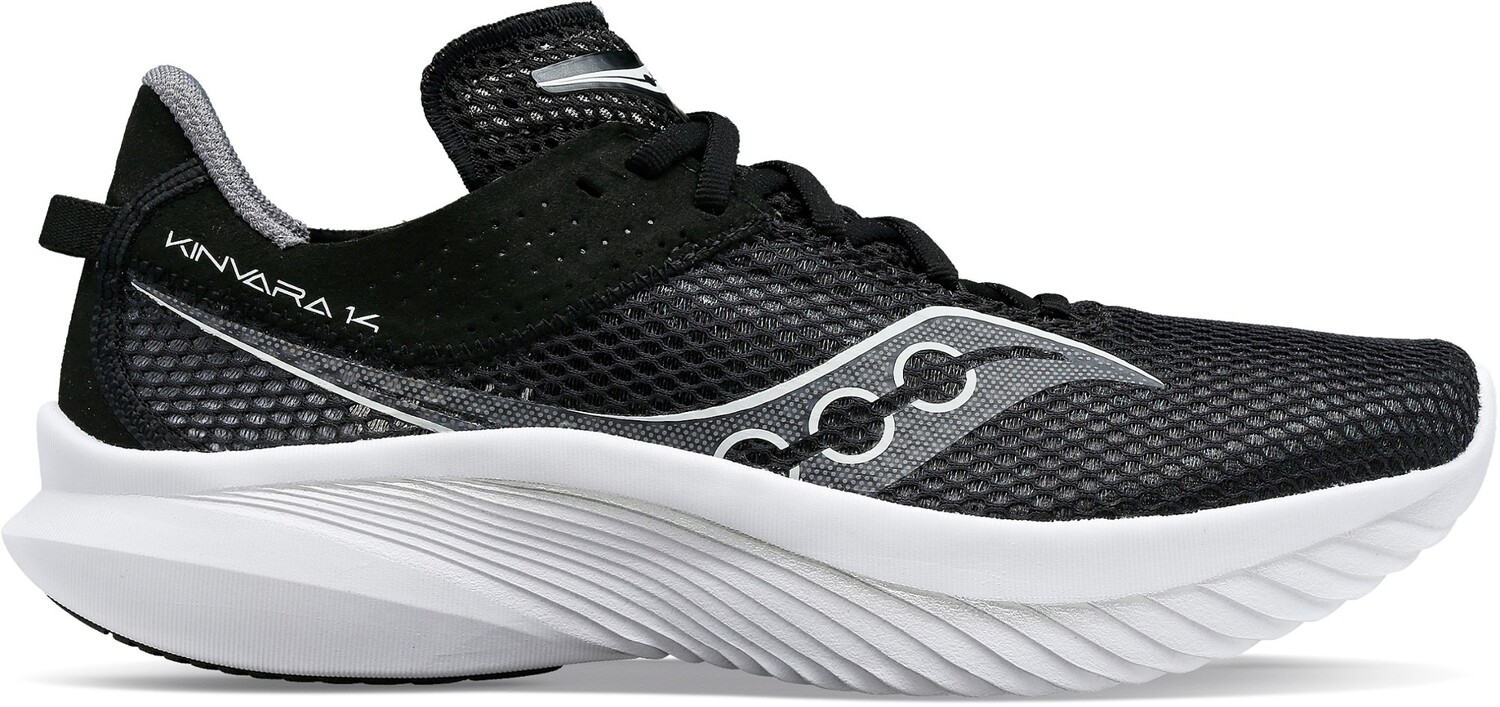 

Кроссовки для бега по шоссе Kinvara 14 — женские Saucony, черный