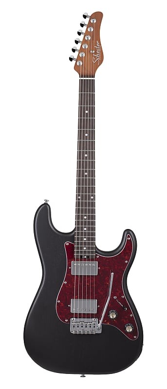 

Электрогитара Schecter Jack Fowler Traditional Electric Guitar - Black Pearl
