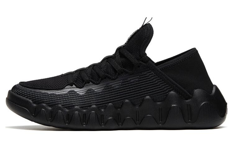 

Кроссовки ANTA Lifestyle Shoes Women's Low-top Black, черный