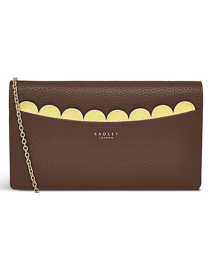 

Большая сумка через плечо для телефона Avery Row Radley London, коричневый