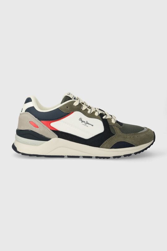 

Кроссовки PMS60010 Pepe Jeans, зеленый