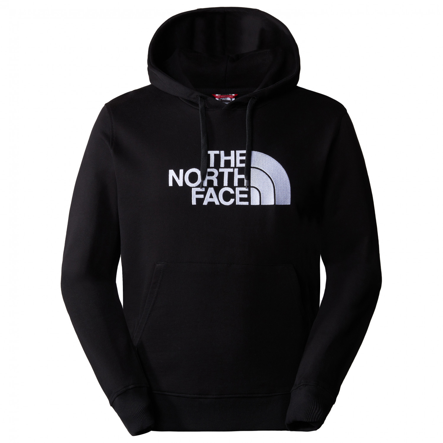 цена Толстовка с капюшоном The North Face Light Drew Peak Pullover, цвет TNF Black