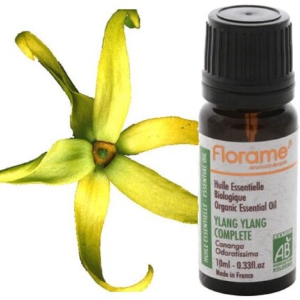 

Florame Иланг-иланг Complete Organic, 10 мл