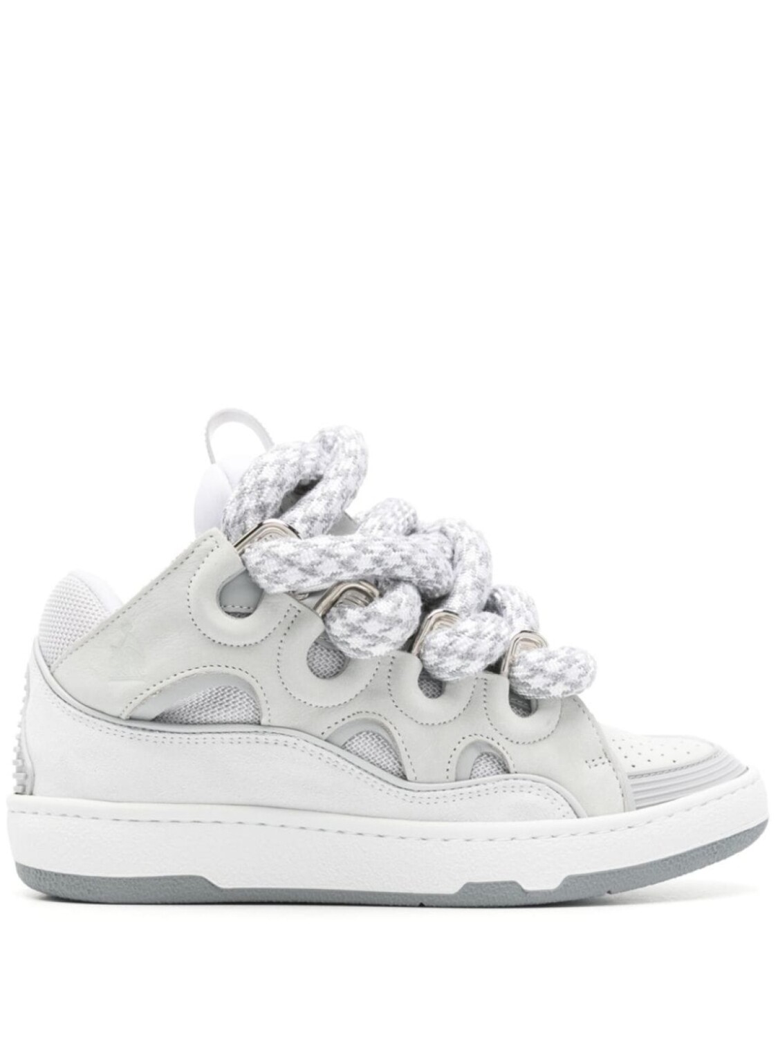 

Кроссовки Lanvin Curb, серый