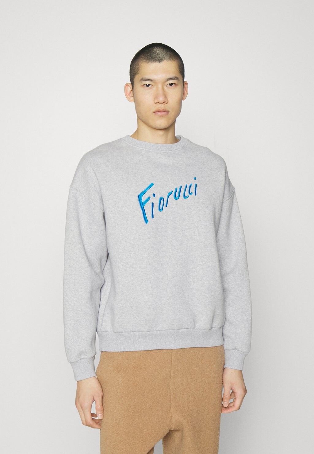 

Толстовка Fiorucci, серый