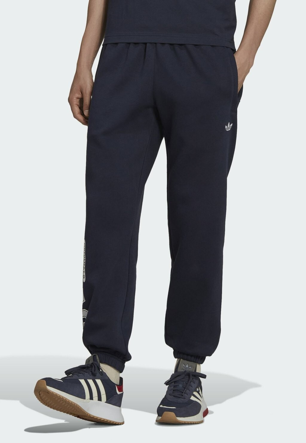 

Спортивные брюки adidas Originals, синие