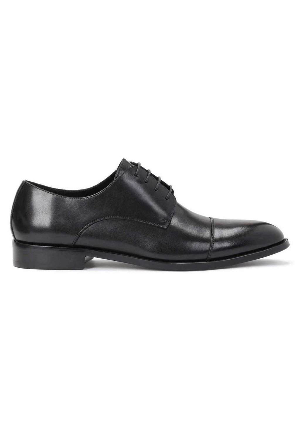Элегантные туфли на шнуровке Niket Kazar, черный элегантные туфли на шнуровке joop черный