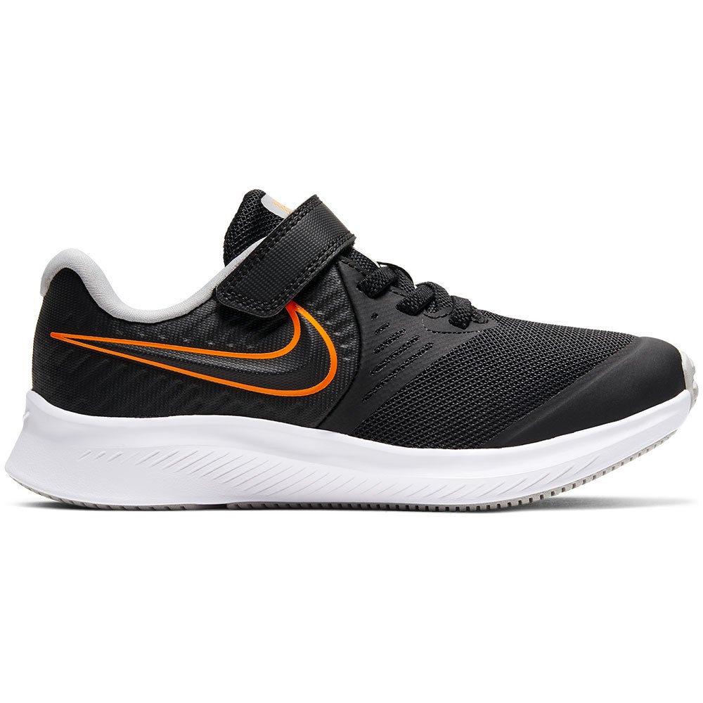 Беговые кроссовки Nike Star Runner 2 PSV, оранжевый беговые кроссовки nike star runner 2 psv черный