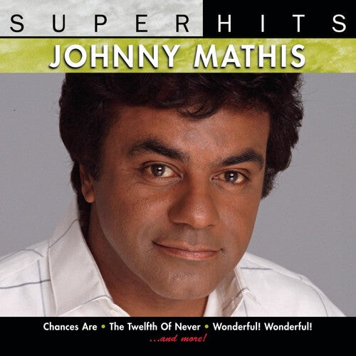 

CD диск Mathis, Johnny: Super Hits