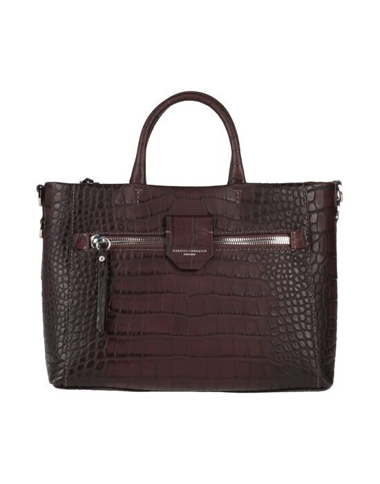 

Сумка GIANNI CHIARINI, темно-коричневый