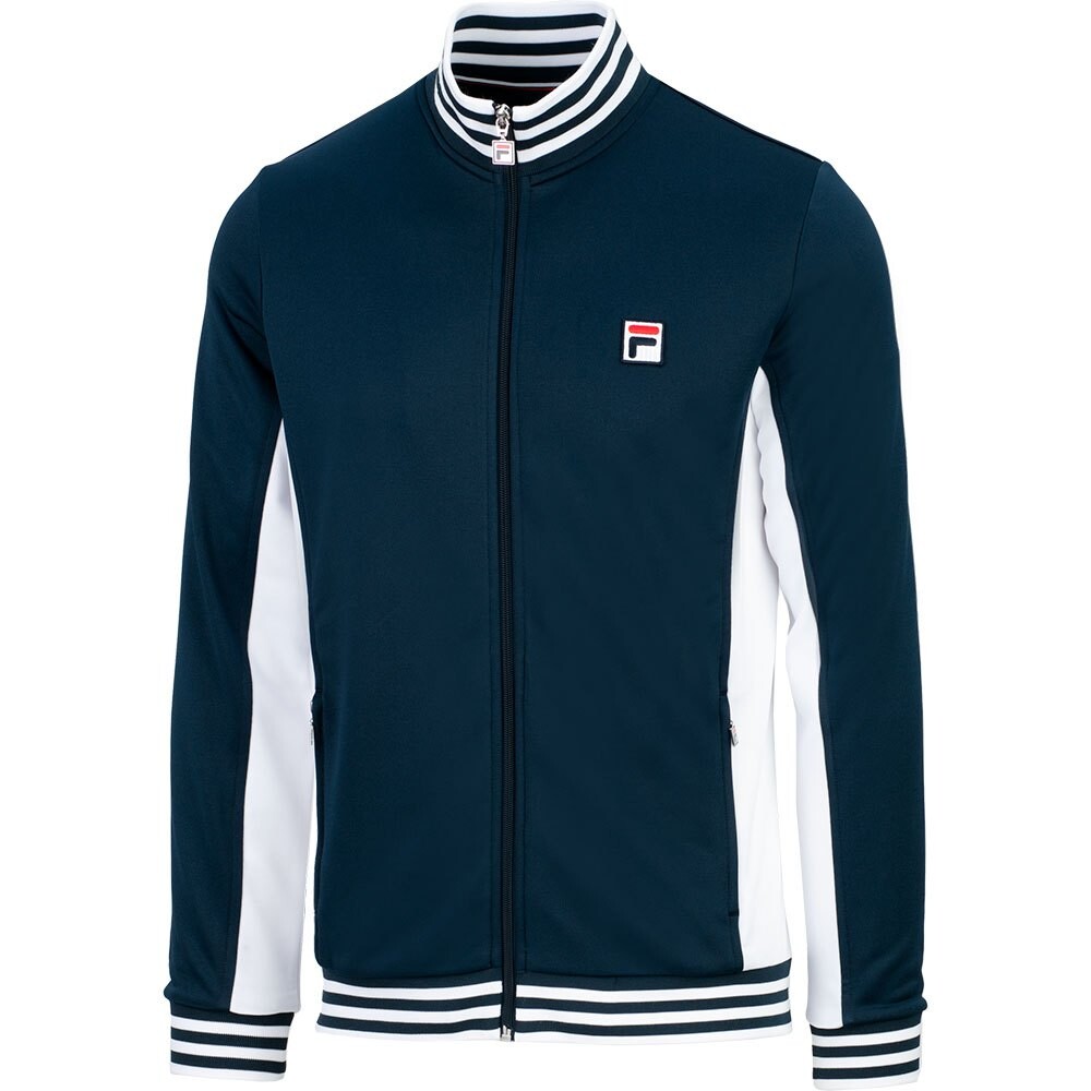 

Толстовка Fila Sport Olaf Full Zip, синий