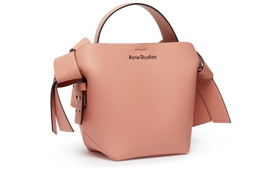 

Мини-сумка Musubi Acne Studios